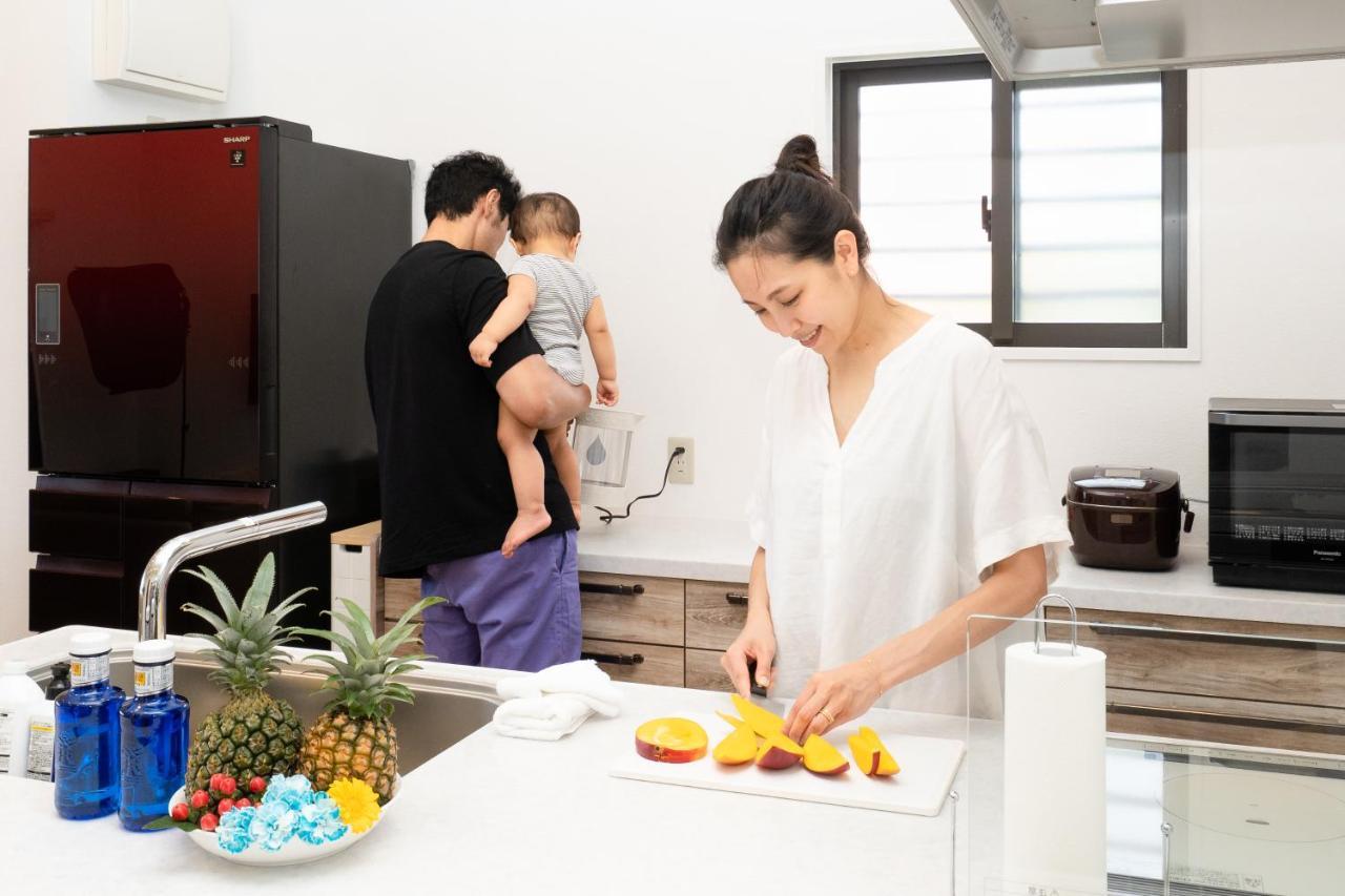 Sunset Hill Ishigaki Villa Ishigaki  Ngoại thất bức ảnh