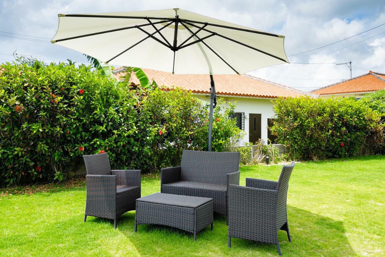 Sunset Hill Ishigaki Villa Ishigaki  Ngoại thất bức ảnh