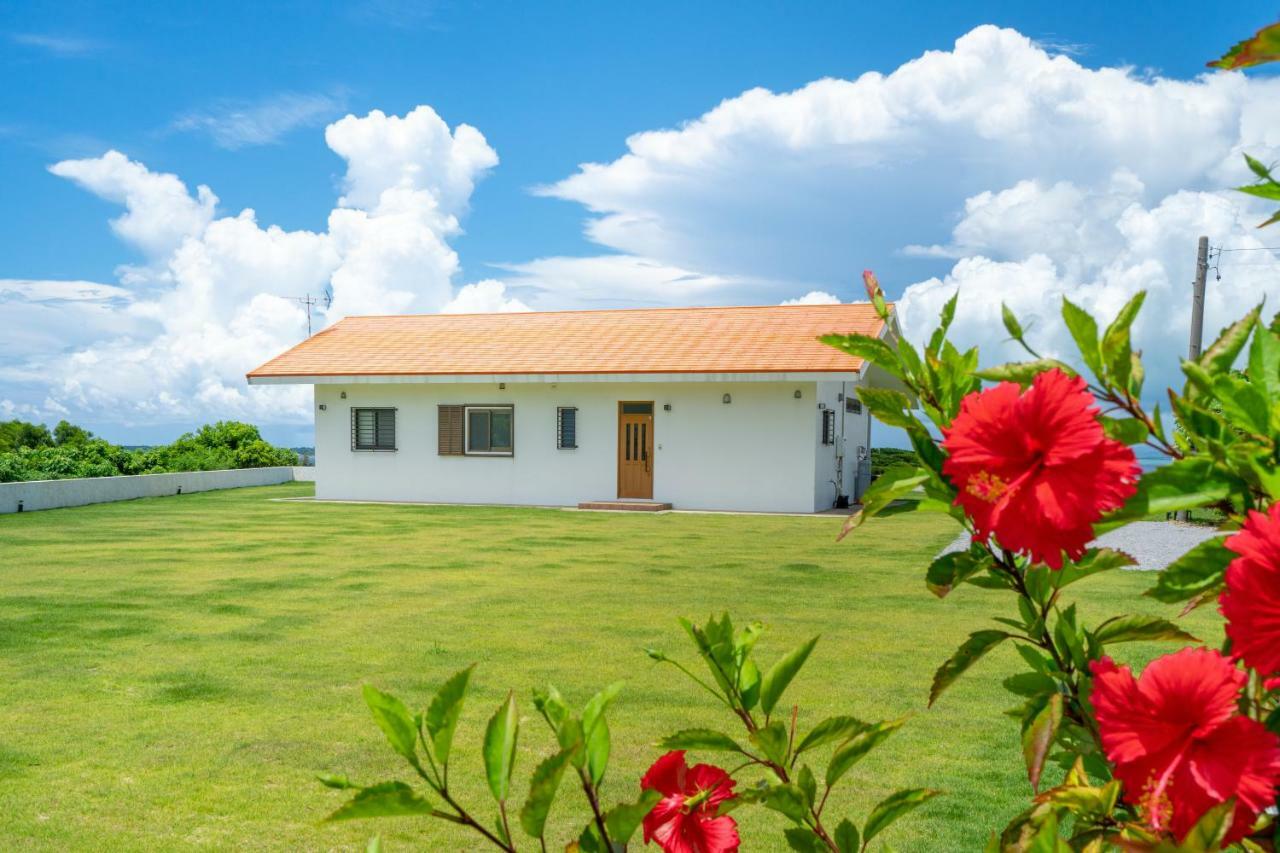 Sunset Hill Ishigaki Villa Ishigaki  Ngoại thất bức ảnh