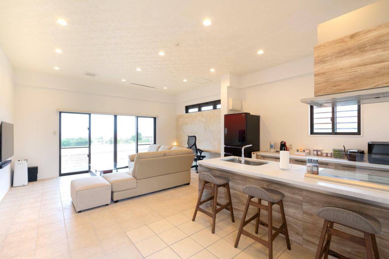 Sunset Hill Ishigaki Villa Ishigaki  Ngoại thất bức ảnh