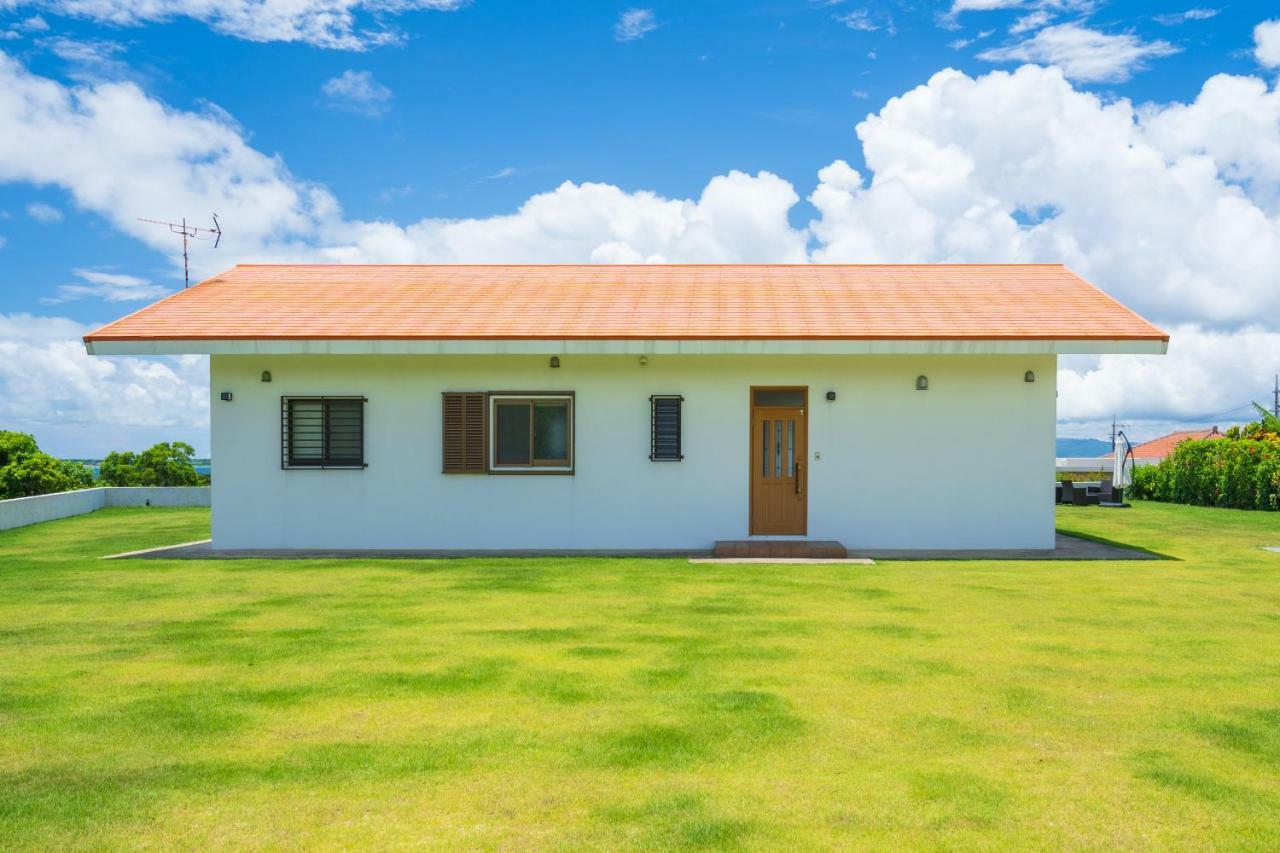 Sunset Hill Ishigaki Villa Ishigaki  Ngoại thất bức ảnh