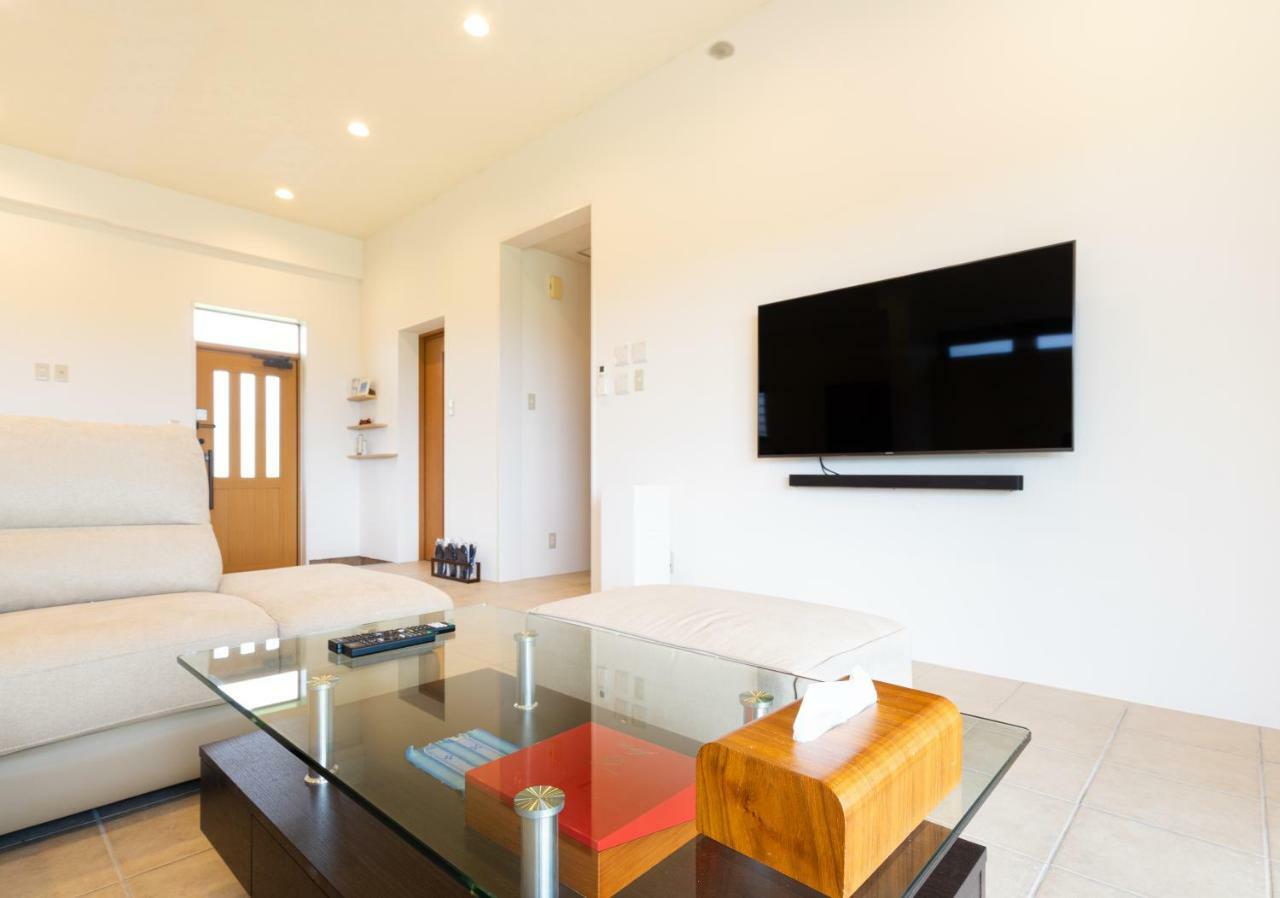 Sunset Hill Ishigaki Villa Ishigaki  Ngoại thất bức ảnh