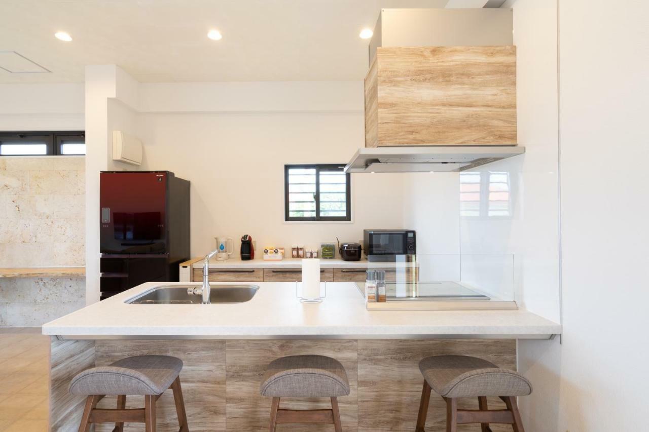 Sunset Hill Ishigaki Villa Ishigaki  Ngoại thất bức ảnh